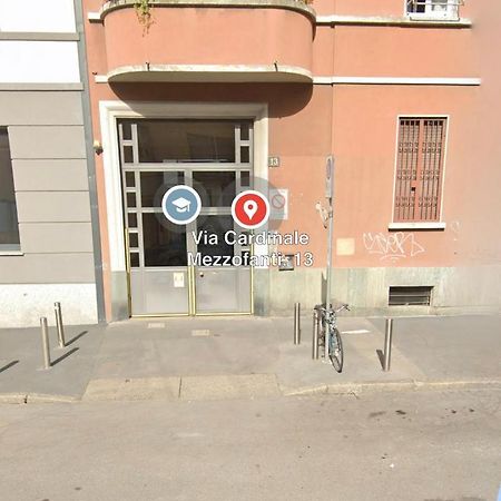 A Casa Di Arianna Leilighet Milano Eksteriør bilde
