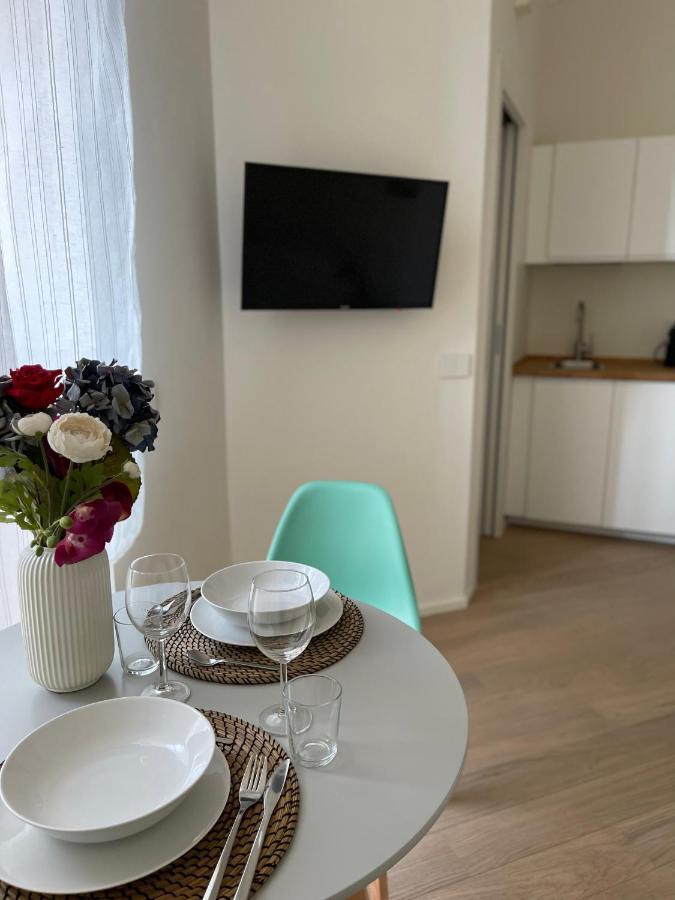 A Casa Di Arianna Leilighet Milano Eksteriør bilde